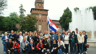 Zadarski vjernici u Lourdesu