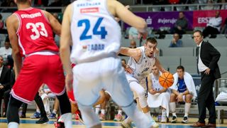 FavBet Premijer Liga, 9. kolo: KK Zadar – KK Dubrovnik 98-59