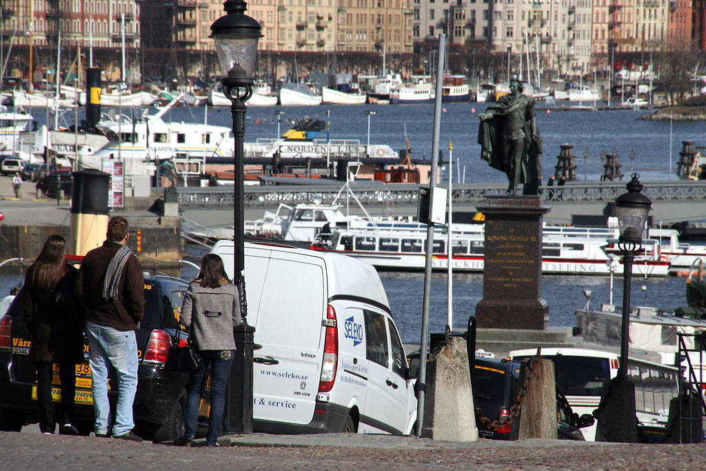 Stockholm (foto: Antonija Gospić)