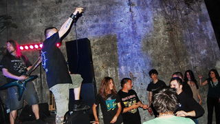 Gitarijada Za šaku metala 2012, foto: Tea Balog Gitarijada Za šaku metala 2012, foto: Tea Balog