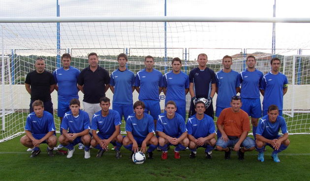 NK Hrvatski vitez Posedarje