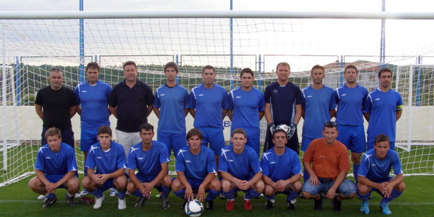 NK Hrvatski vitez Posedarje NK Hrvatski vitez Posedarje