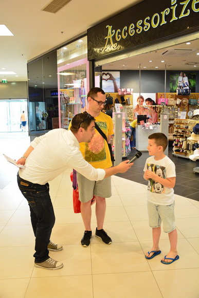 Najljepši glasovi Hrvatske u Supernova centru Zadar, Foto: Iva Perinčić