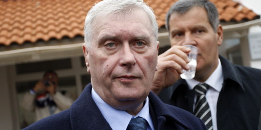 Skabrnja, 181109.
U Skabrnji kraj Zadra danas je obiljezena 18. obljetnica stradavanja i pada mjesta Skabrnje. Stradao je veliki broj civila.
Na fotografiji: Josip Friscic i Stipe Gabric Jambo.
Foto: Jure Miskovic / CROPIX Skabrnja, 181109.
U Skabrnji kraj Zadra danas je obiljezena 18. obljetnica stradavanja i pada mjesta Skabrnje. Stradao je veliki broj civila.
Na fotografiji: Josip Friscic i Stipe Gabric Jambo.
Foto: Jure Miskovic / CROPIX