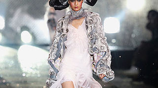 Paris Fashion Week: John Galliano jesen 2010 (Coutorture.com)