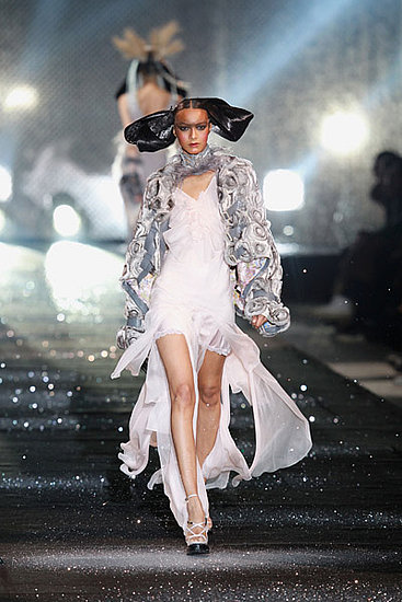 Paris Fashion Week: John Galliano jesen 2010 (Coutorture.com)