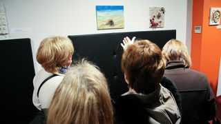 Callegro: Otvorenje izložbe “Samo je more moje znalo” autorica Jadranke Čikić i Vlaste Pešut Callegro: Otvorenje izložbe “Samo je more moje znalo” autorica Jadranke Čikić i Vlaste Pešut