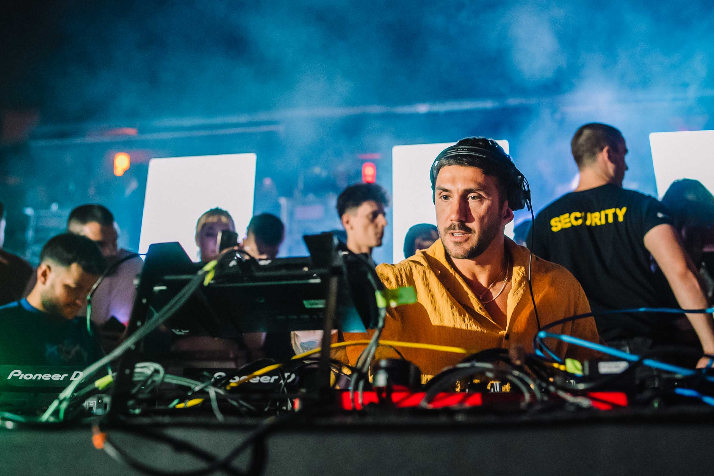 Maksimir: Nezaboravan provod uz svjetsku DJ zvijezdu Hot Since 82 Maksimir: Nezaboravan provod uz svjetsku DJ zvijezdu Hot Since 82