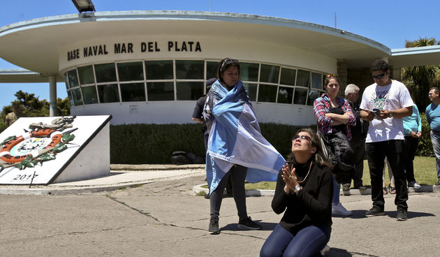 Argentinska podmornica