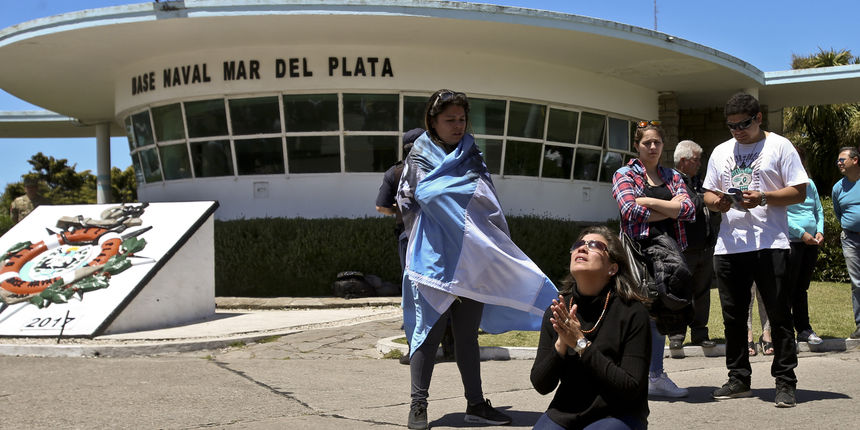 Argentinska podmornica Argentinska podmornica