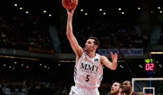 Rudy Fernandez, foto: realmadrid.com