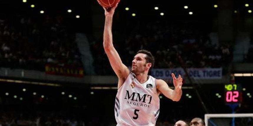 Rudy Fernandez, foto: realmadrid.com Rudy Fernandez, foto: realmadrid.com
