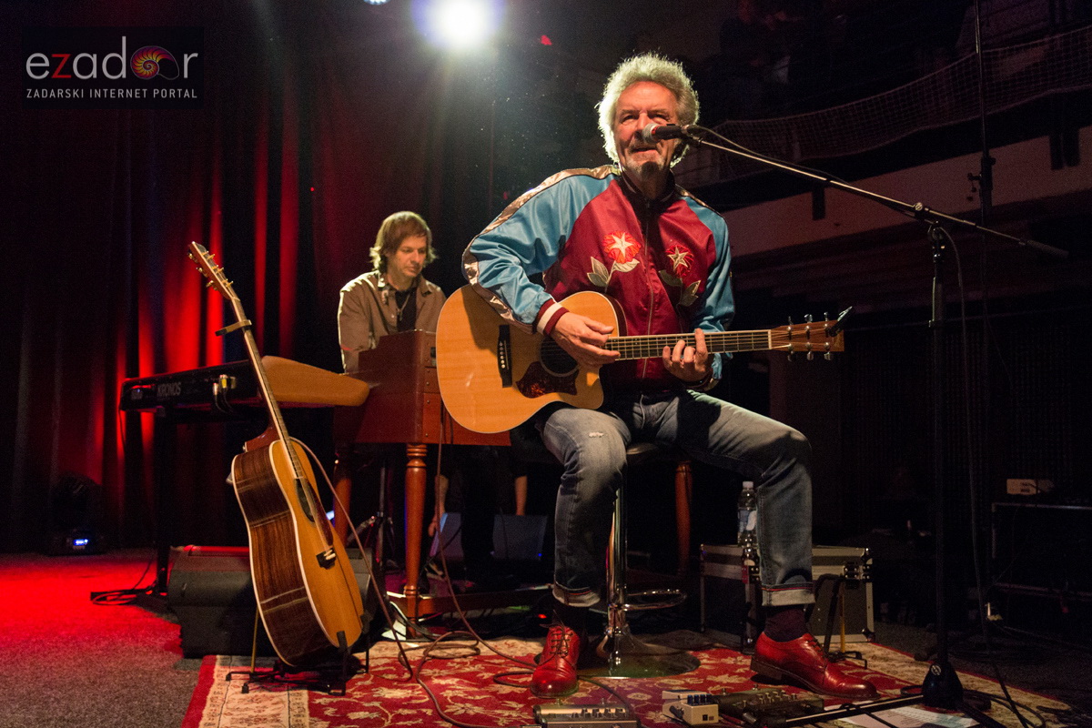 Parni valjak Unplugged @ Arsenal Zadar 24. veljače 2017.
