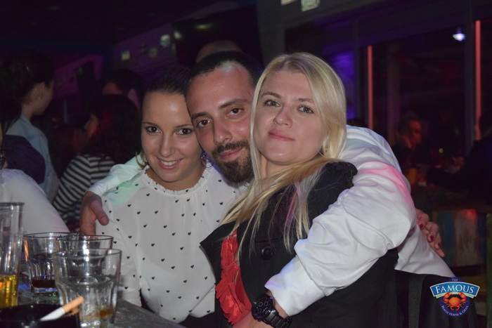 Songbusters i Elena Stella @ Famous Beach Bar & Grill Songbusters i Elena Stella @ Famous Beach Bar & Grill