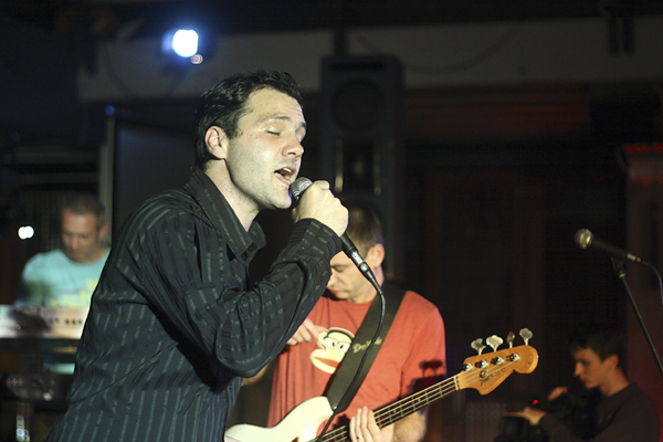 Tribute to Dino Dvornik u Arsenalu 16. listopada 2009.