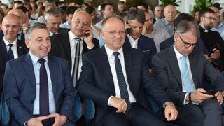 Svečana sjednica grada Novalje