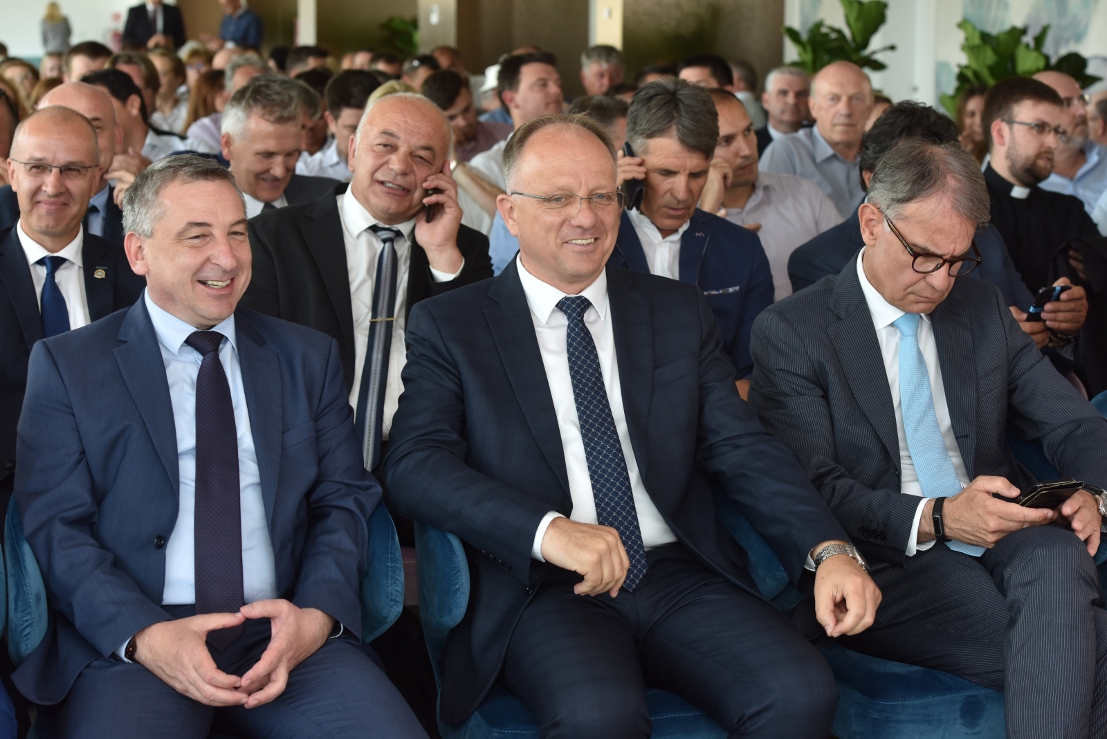 Svečana sjednica grada Novalje