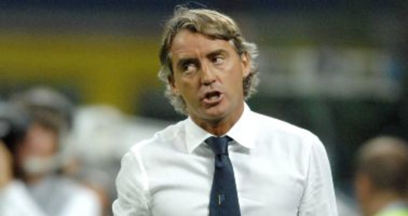 Mancini Inter