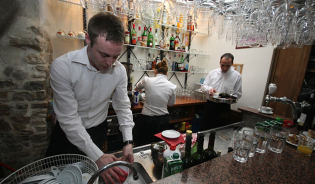 30 godina restorana ‘Pet bunara’ (foto:Saša Čuka)