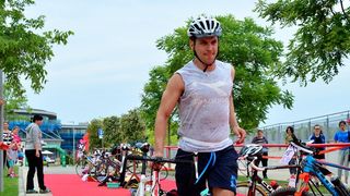 Punta skala triatlon 2015., foto: Iva Perinčić Punta skala triatlon 2015., foto: Iva Perinčić