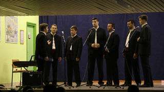 OŠ Stanovi- humanitarni klapski koncert