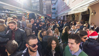 Badnjak 2016: Blagdanski đir po gradu 24. prosinca Badnjak 2016: Blagdanski đir po gradu 24. prosinca