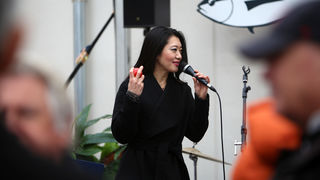 Otvaranje eno-gastro kutka u atriju palače Cedulin u Zadru