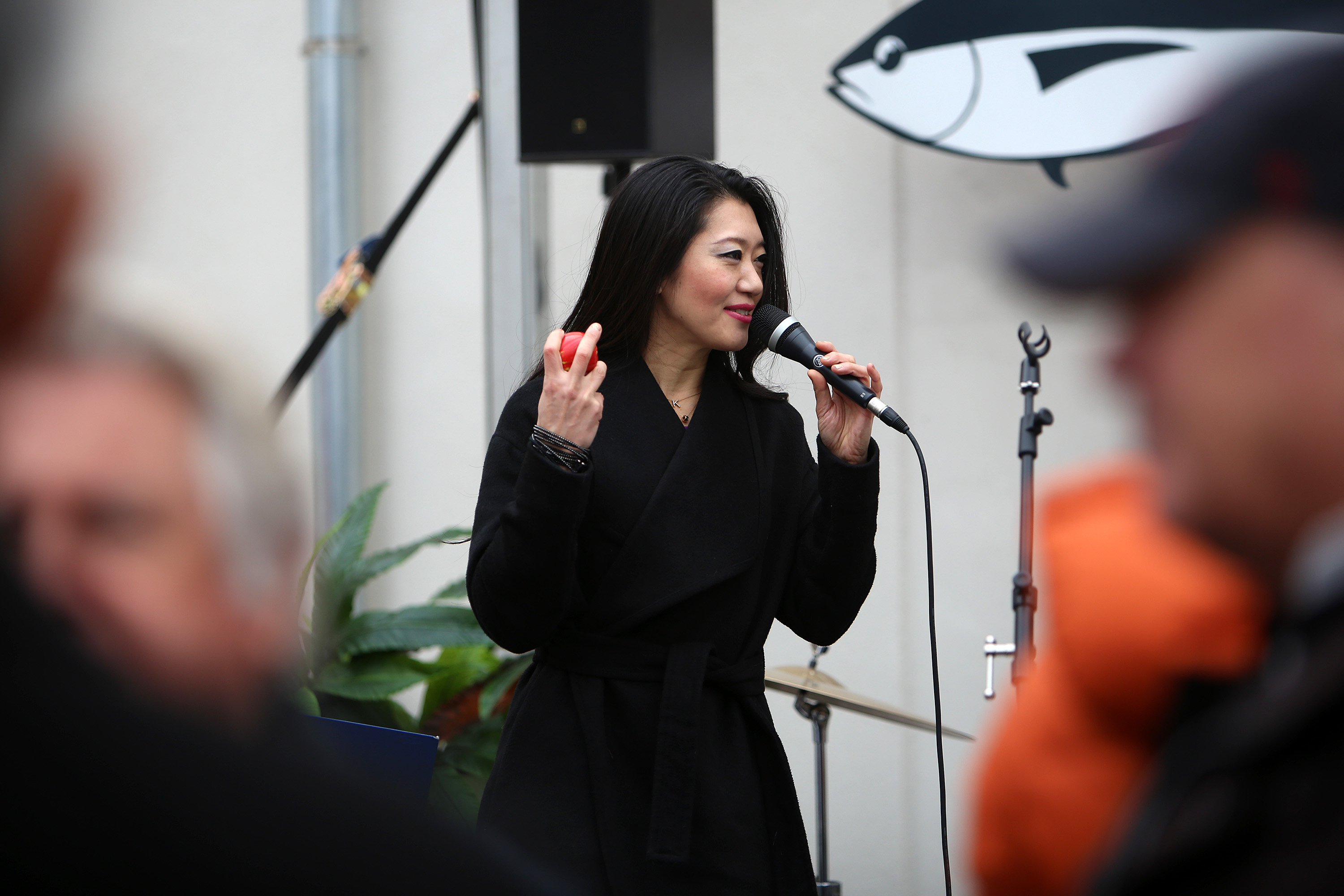 Otvaranje eno-gastro kutka u atriju palače Cedulin u Zadru