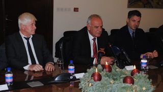 Ministar Tolušić potpisao ugovore za sanaciju šteta od poplave Ministar Tolušić potpisao ugovore za sanaciju šteta od poplave