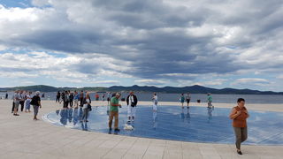 Đir po gradu 6. rujna 2016. Foto: Mladen Malik