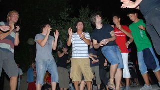 Sestrunjska noc 2008.