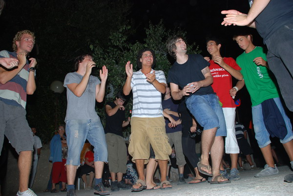 Sestrunjska noc 2008.