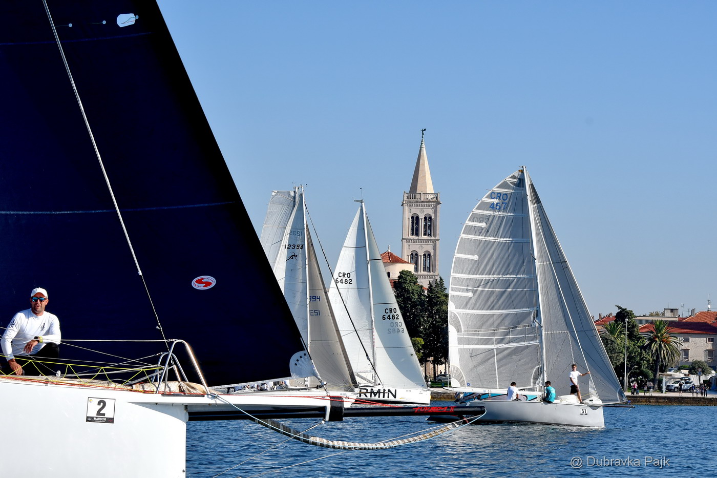 Sva lica “Zadarske koke” Sva lica “Zadarske koke”