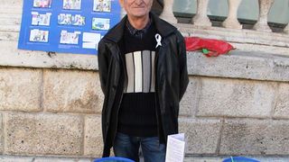 Vukovaru ZaDar na Narodnom trgu, foto: Iva Perinčić Vukovaru ZaDar na Narodnom trgu, foto: Iva Perinčić