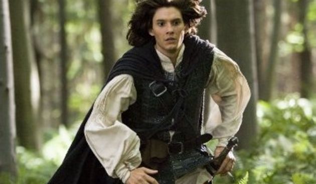 Kronike iz Narnije: Kraljević Kaspijan 1