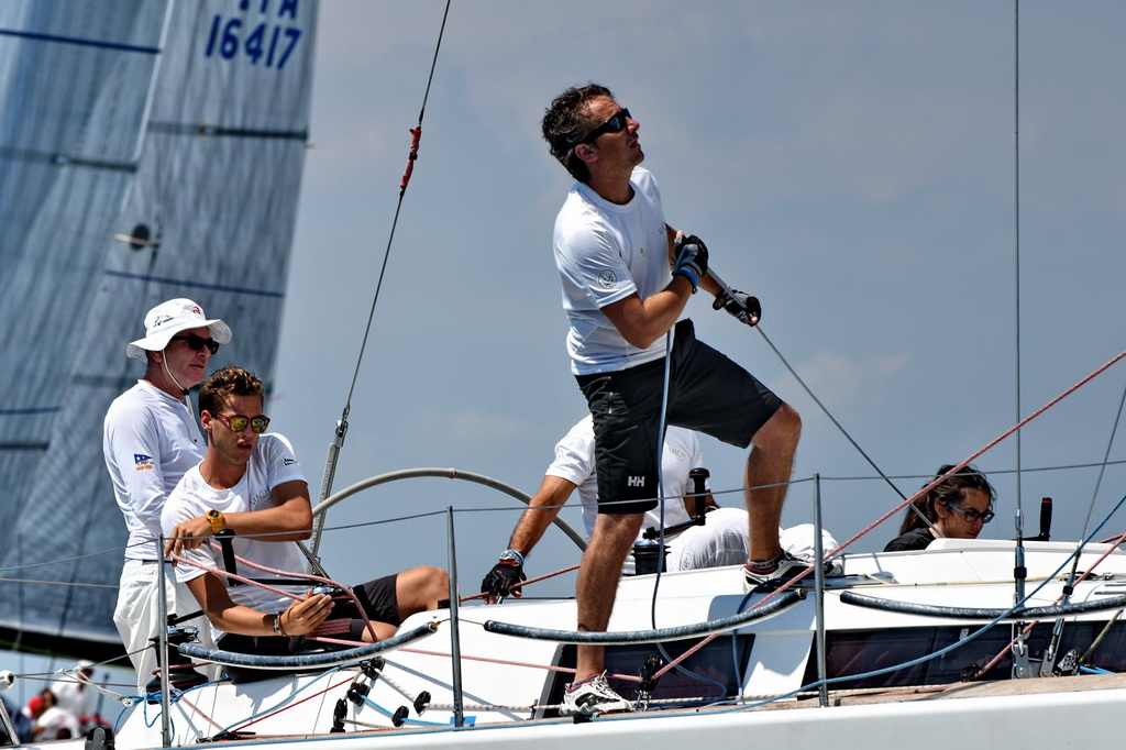Jedrenje: ORC World Trieste 2017. Jedrenje: ORC World Trieste 2017.