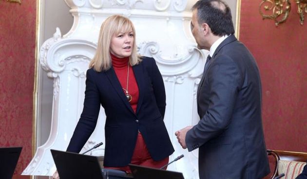 Bernardica Juretic, Foto: Patrik Macek/PIXSELL