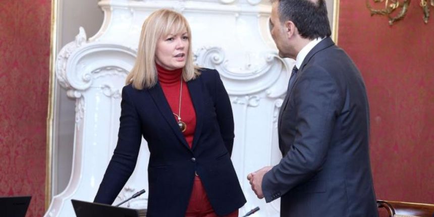 Bernardica Juretic, Foto: Patrik Macek/PIXSELL Bernardica Juretic, Foto: Patrik Macek/PIXSELL