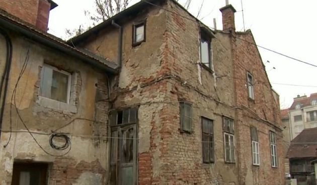 U zagrebačkoj Ilici urušila se zgrada s 10 stanova, Foto: Dnevnik.hr