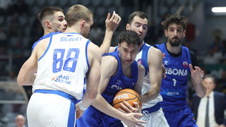 KK Zadar – KK Cibona