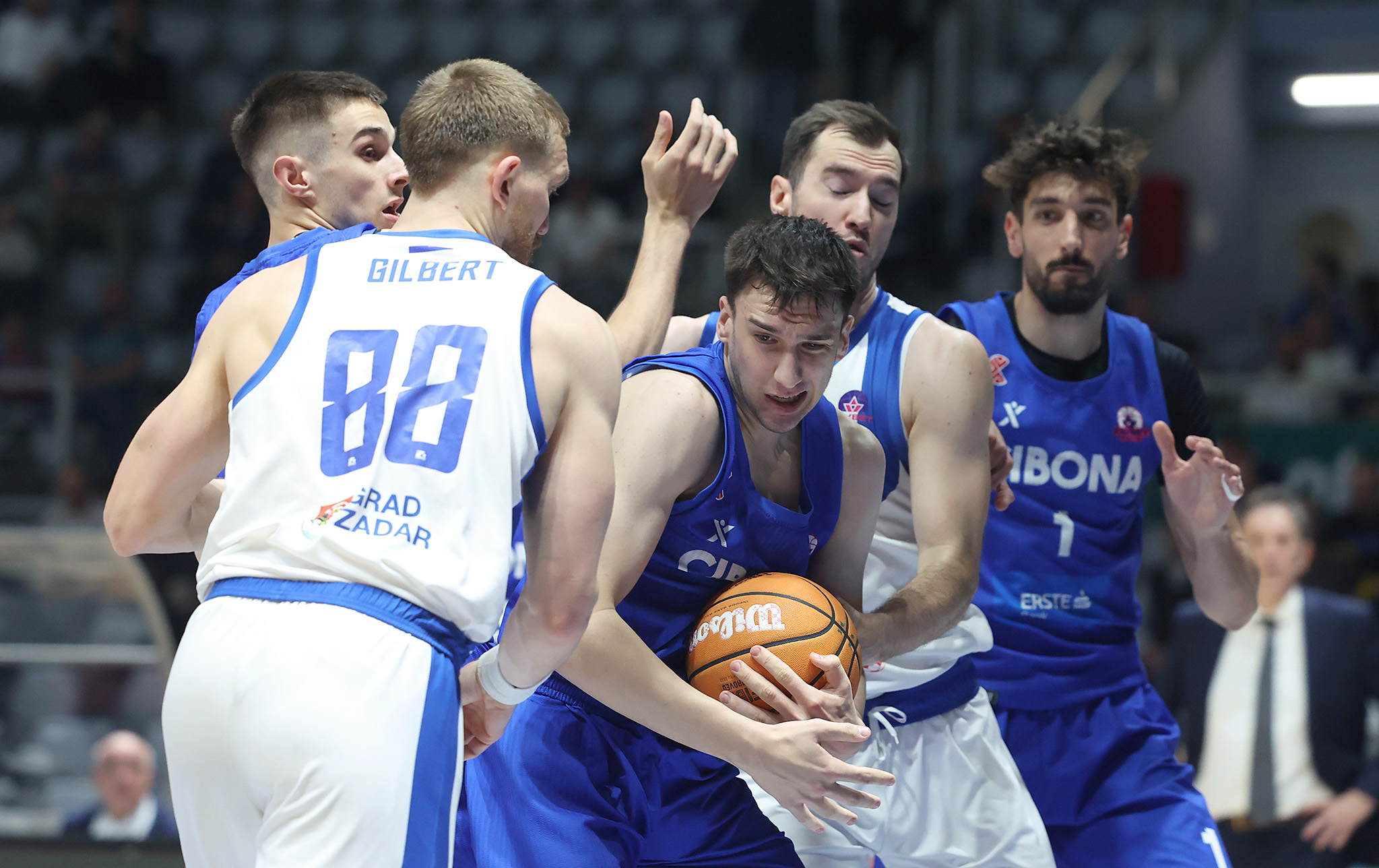 KK Zadar – KK Cibona