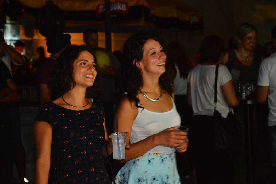 Terraneo summer break: Nicola Combo & Ilija Rudman