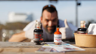 3. Blue Fish festival: Degustacija jela vrhunskih zadarskih kuhara 3. Blue Fish festival: Degustacija jela vrhunskih zadarskih kuhara