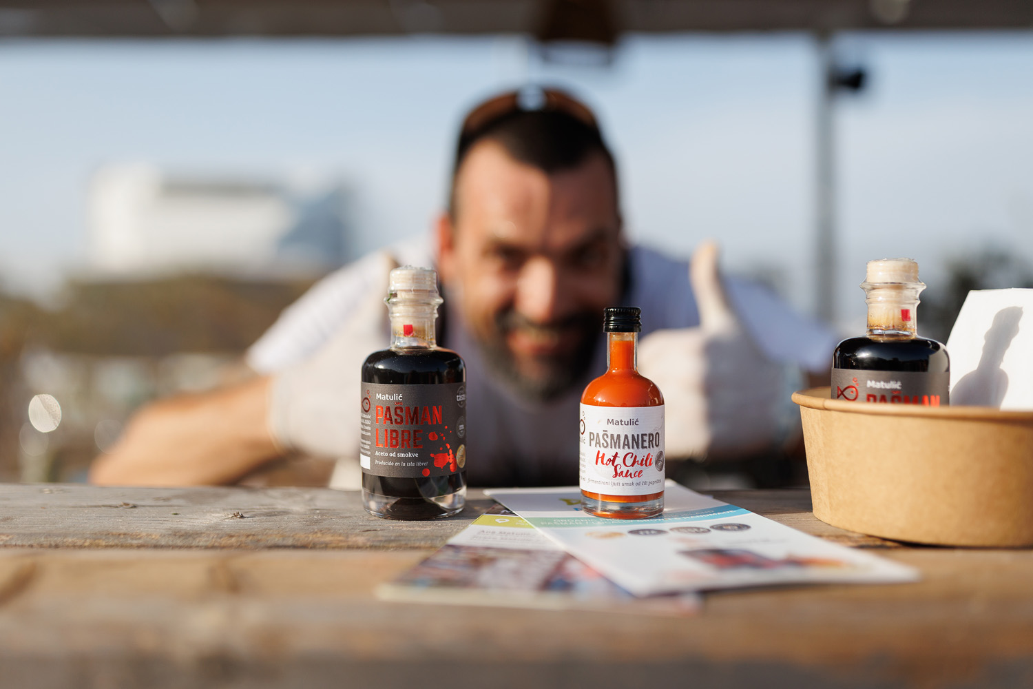 3. Blue Fish festival: Degustacija jela vrhunskih zadarskih kuhara 3. Blue Fish festival: Degustacija jela vrhunskih zadarskih kuhara