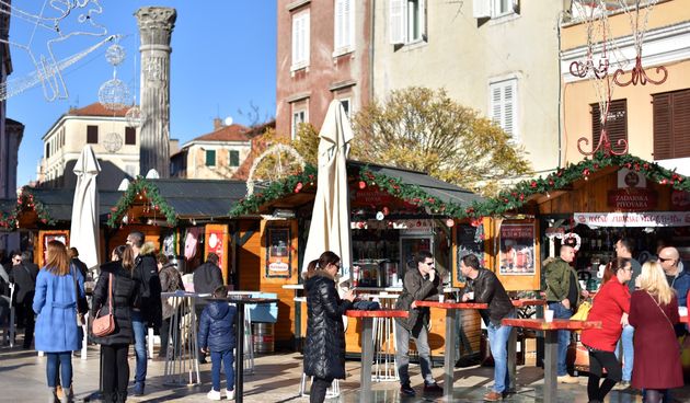 Advent u Zadru: Subota uz znaku odličan dječji program i Soul Fingerse