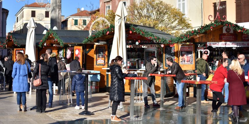 Advent u Zadru: Subota uz znaku odličan dječji program i Soul Fingerse