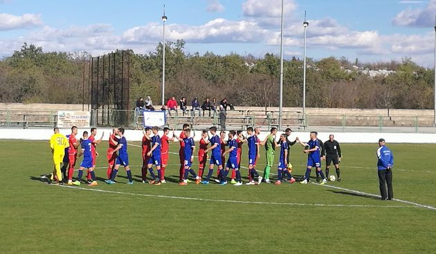 NK Zagora – NK Zadar