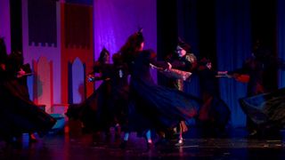 Plesna udruga Gesta: Bajka.hr