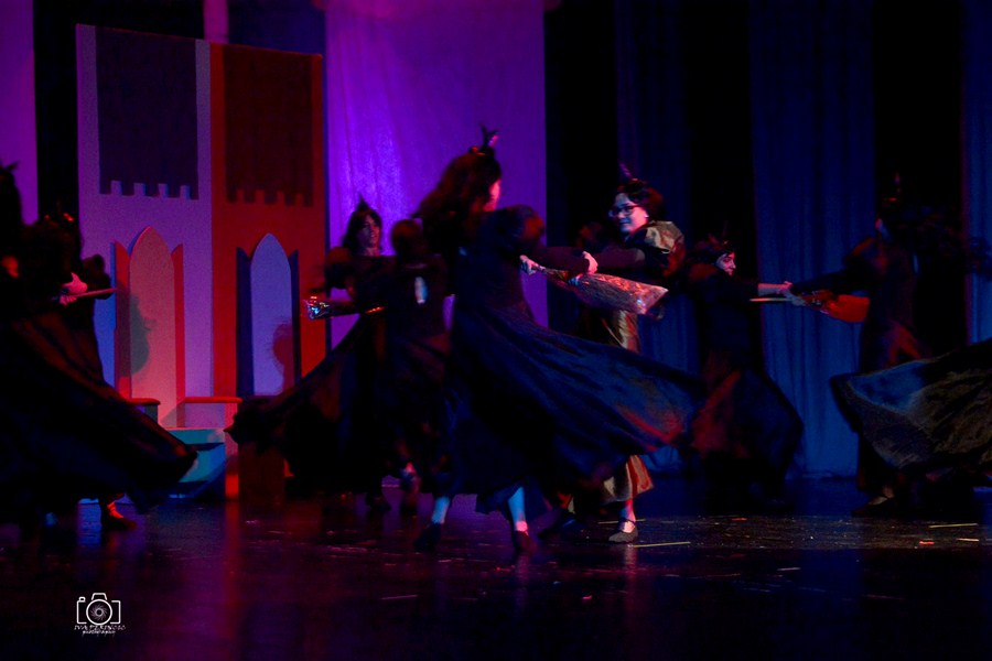 Plesna udruga Gesta: Bajka.hr