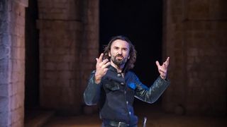 Povodom obiljezavanja 400. godina smrti Williama Shakespearea premijerno je izveden Othello, tragedija Williama Shakespearea u režiji Ivice Boban i s Draganom Despotom kao Othellom